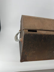 Unbranded Long Metal Toolbox