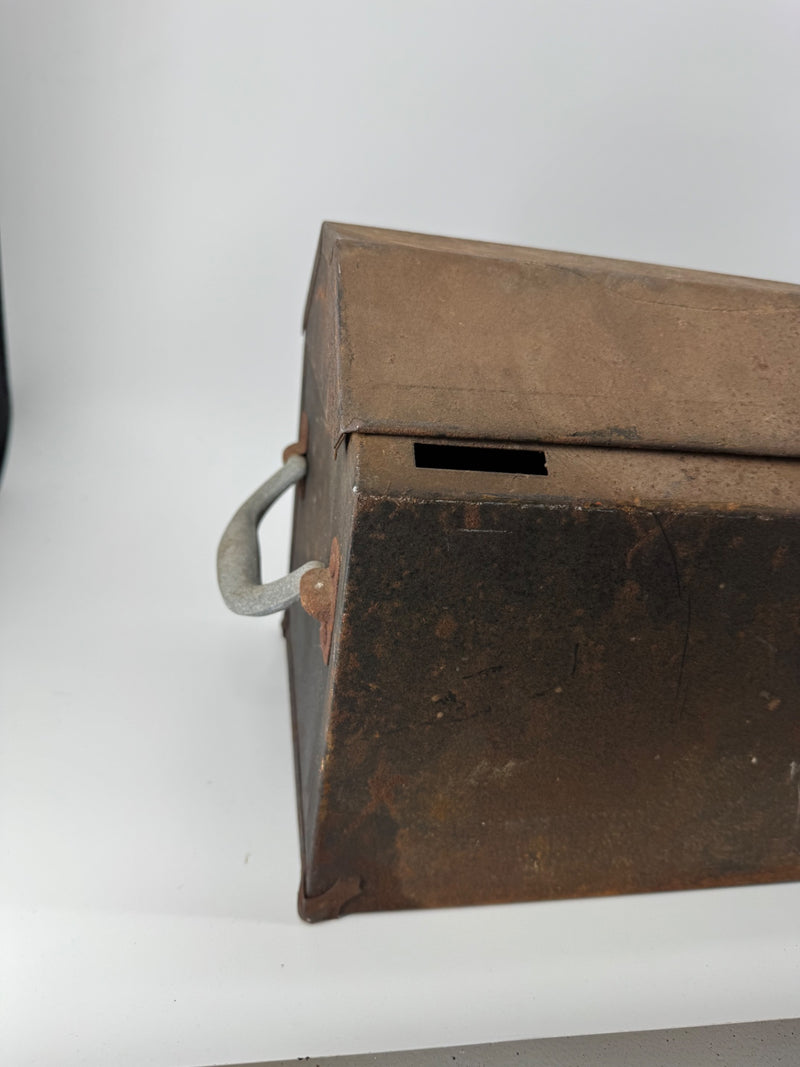 Unbranded Long Metal Toolbox