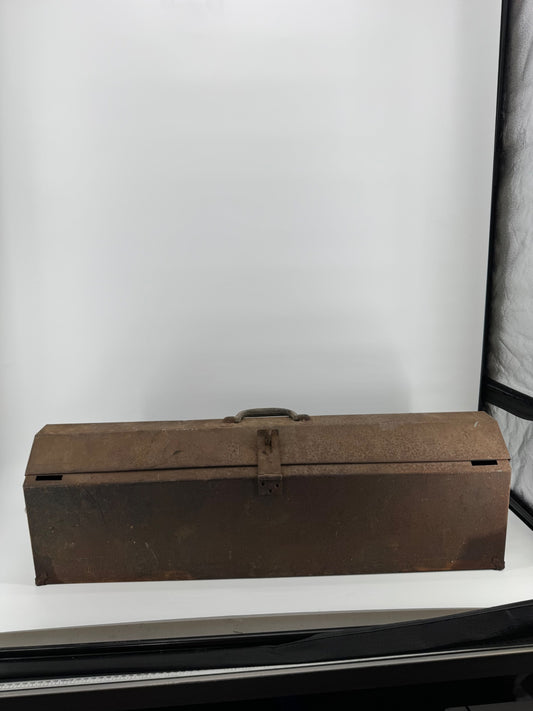 Unbranded Long Metal Toolbox