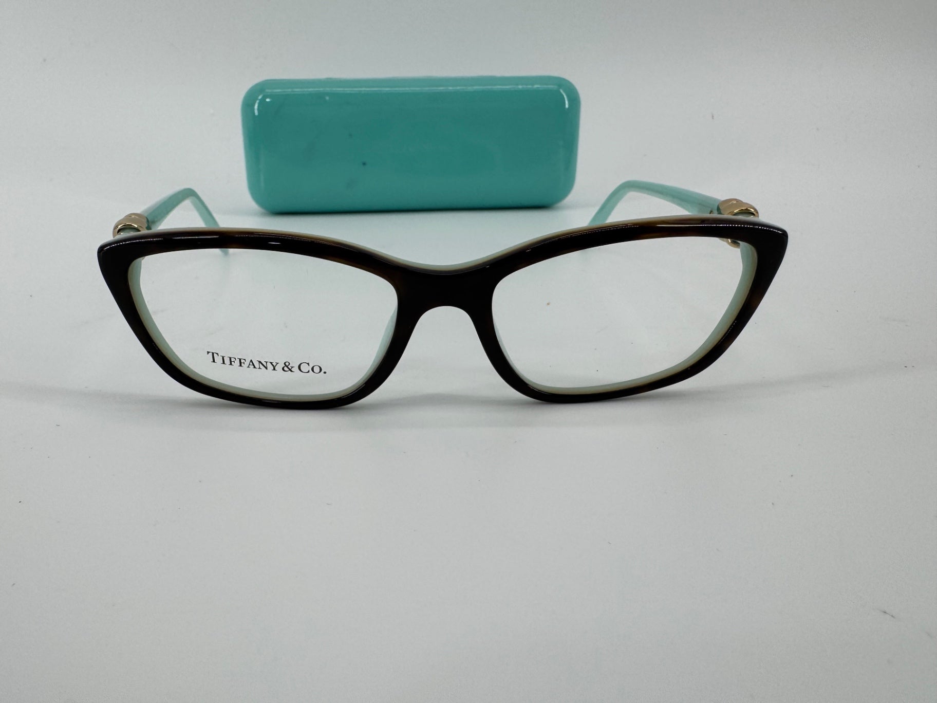 Tiffany & Co. Bow Collection Eyeglasses