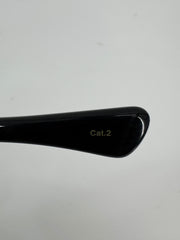 Gucci Glitter Oversized Sunglasses