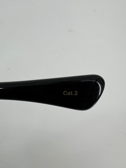 Gucci Glitter Oversized Sunglasses