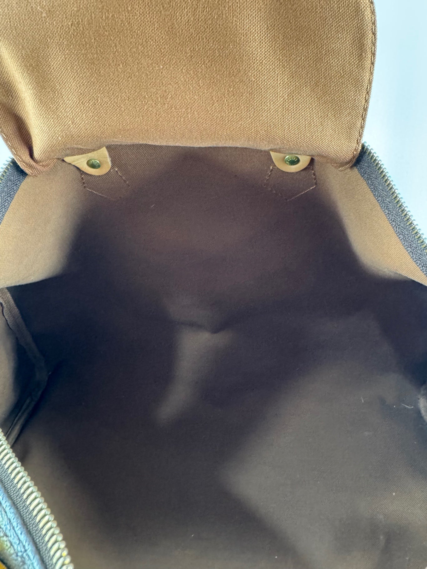 Louis Vuitton Monogram Speedy 40