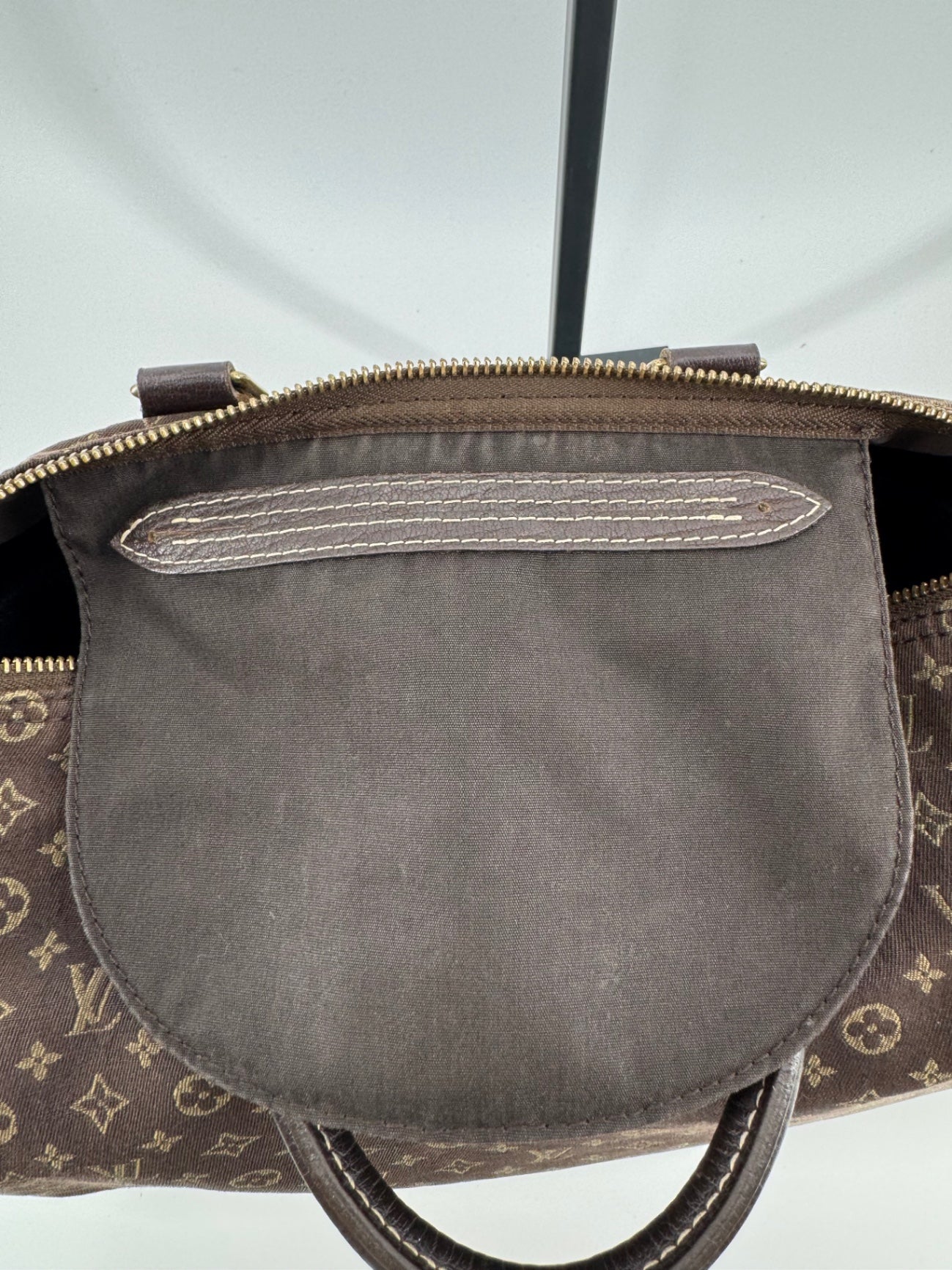 Louis Vuitton Mini Lin Speedy 30