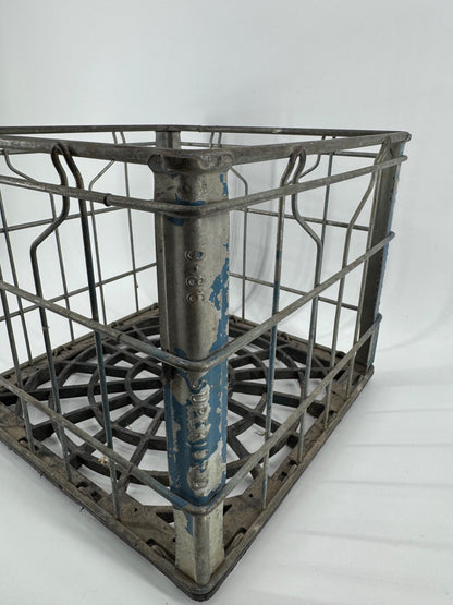 Unbranded Metal Crate