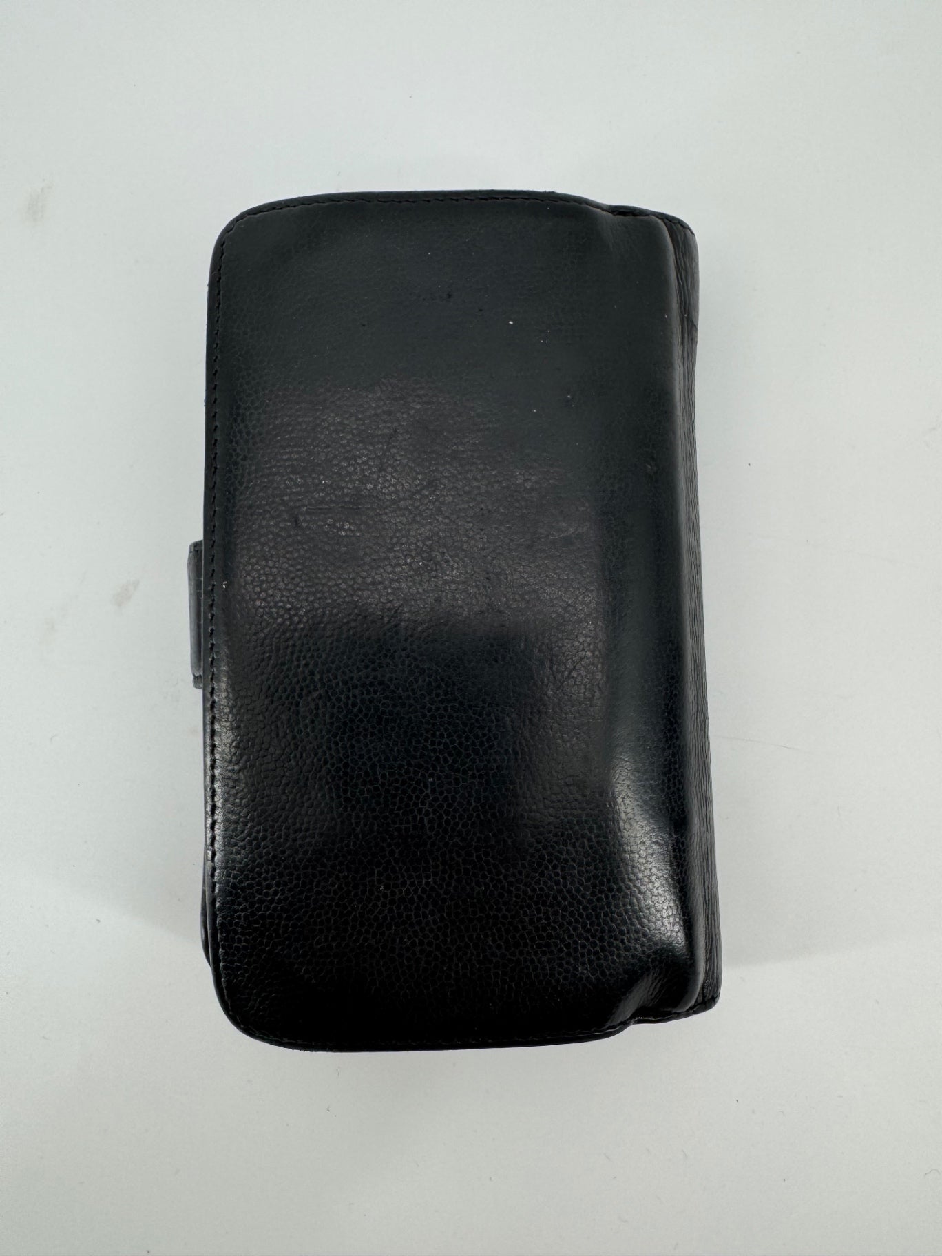 Chanel Caviar CC Flap Wallet