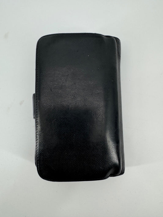 Chanel Caviar CC Flap Wallet
