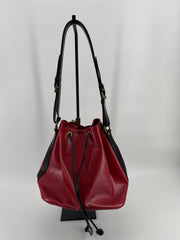 Louis Vuitton Epi Noé GM Red