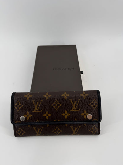 Louis Vuitton Monogram Long Wallet