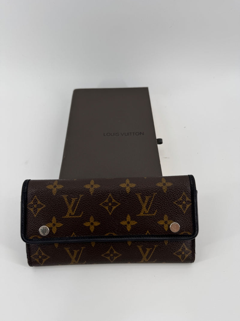 Louis Vuitton Monogram Long Wallet