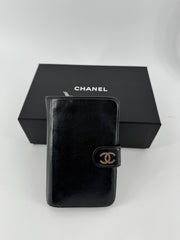 Chanel Caviar CC Flap Wallet