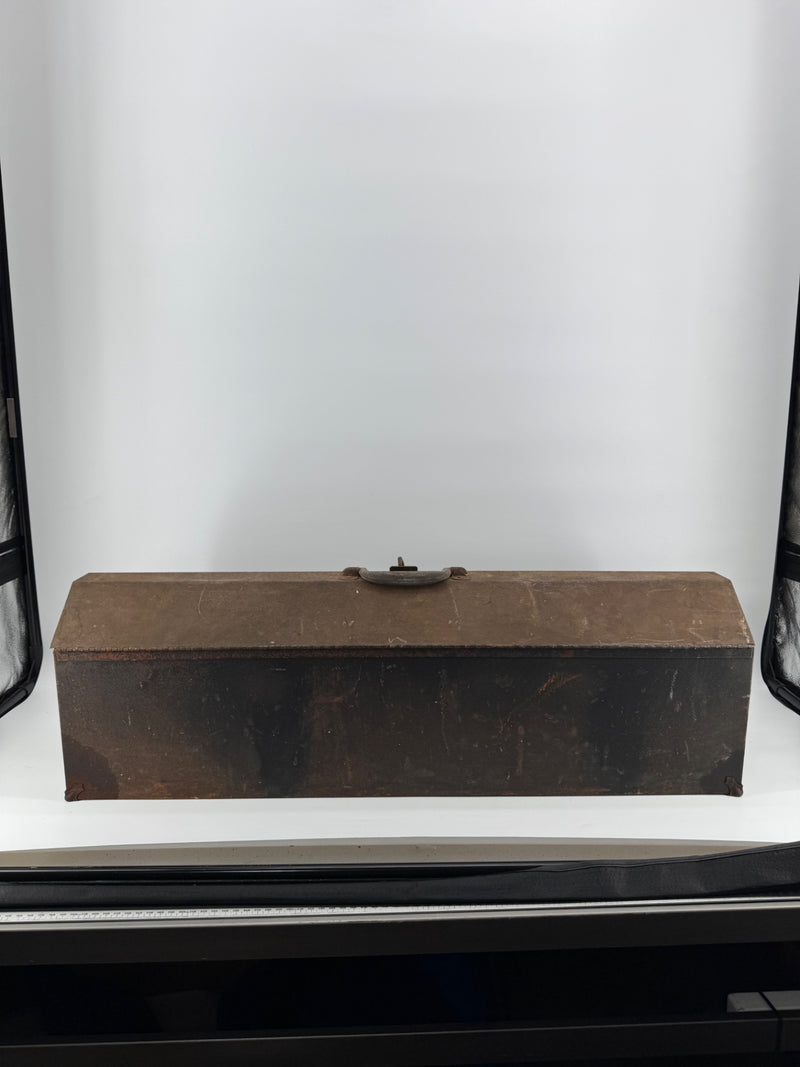Unbranded Long Metal Toolbox