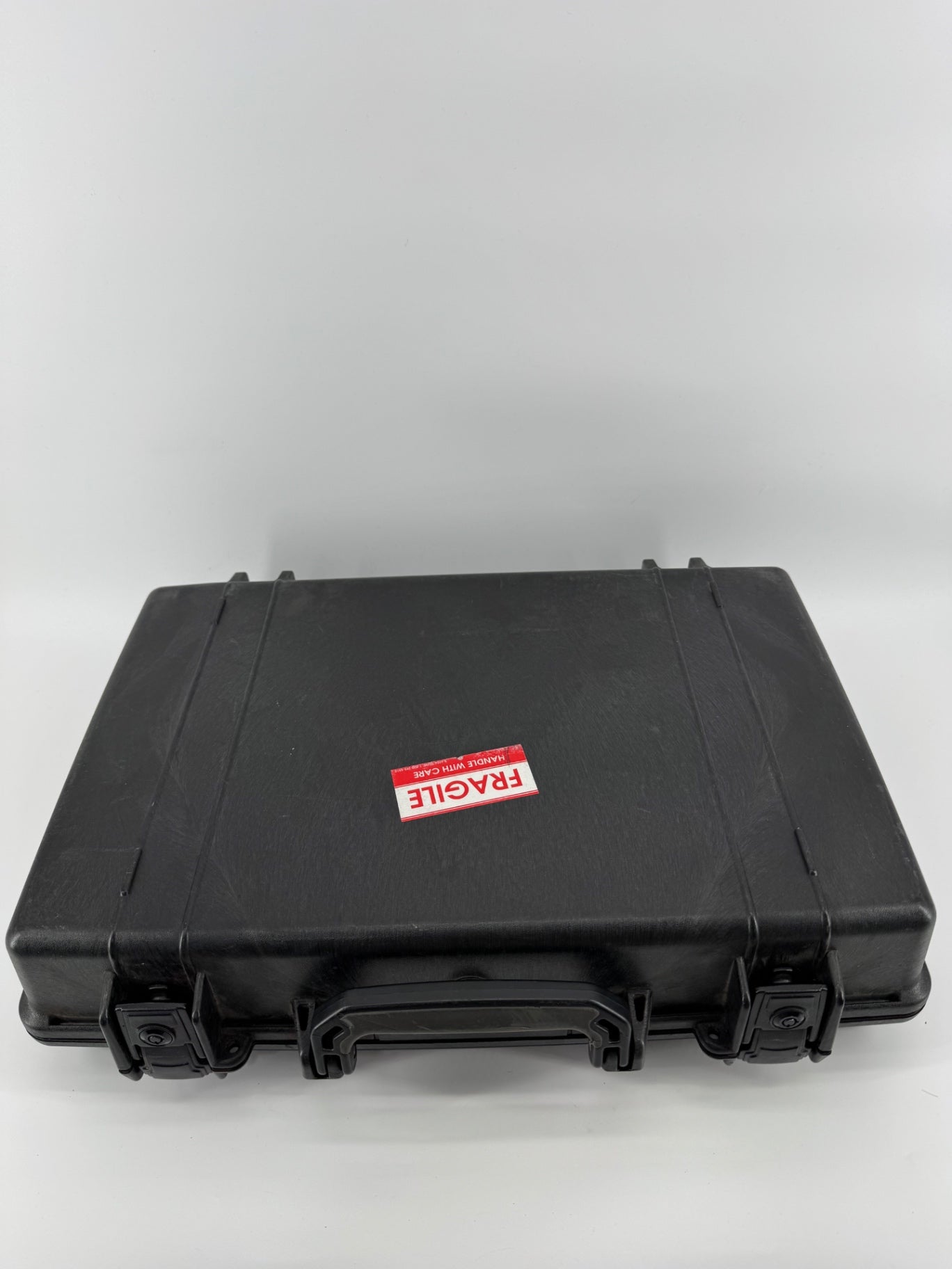 Pelican Case Suitcase with Protective Foam