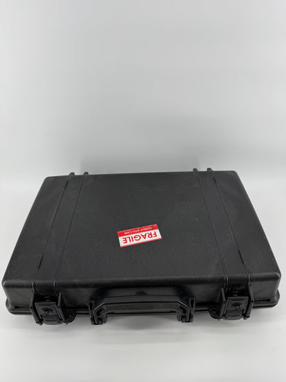 Pelican Case Suitcase with Protective Foam