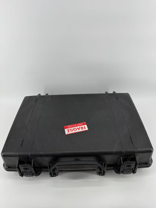 Pelican Case Suitcase with Protective Foam