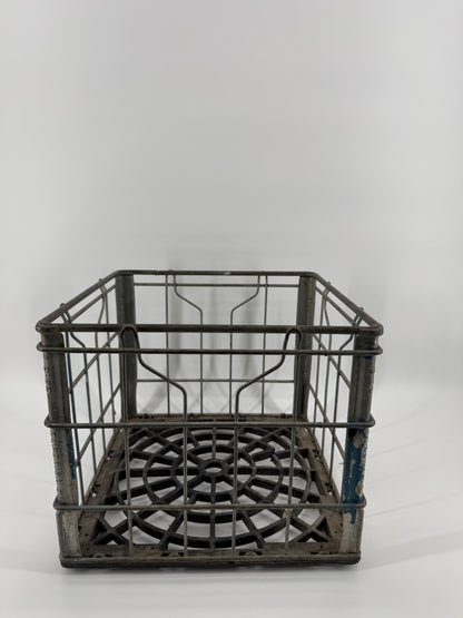 Unbranded Metal Crate