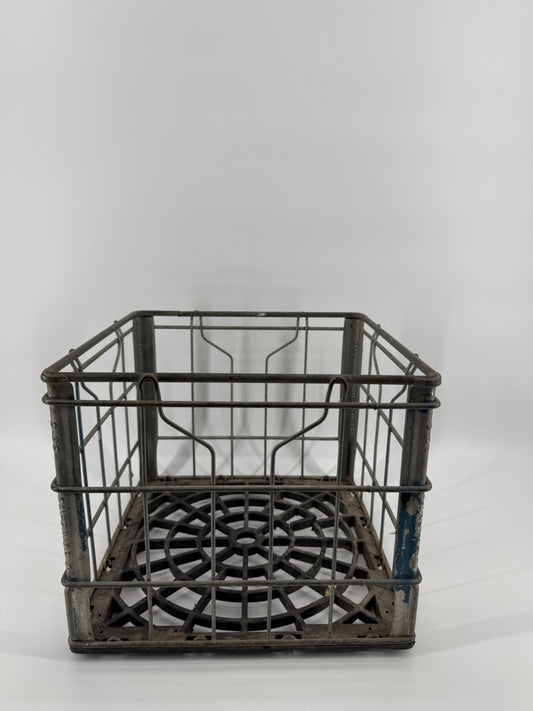 Unbranded Metal Crate