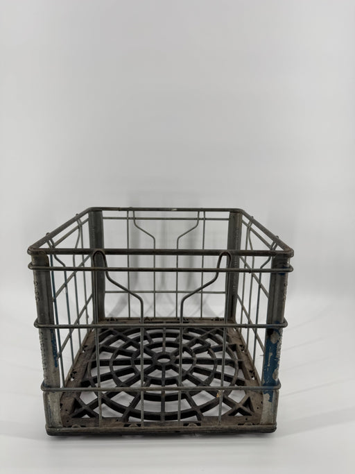 Unbranded Metal Crate