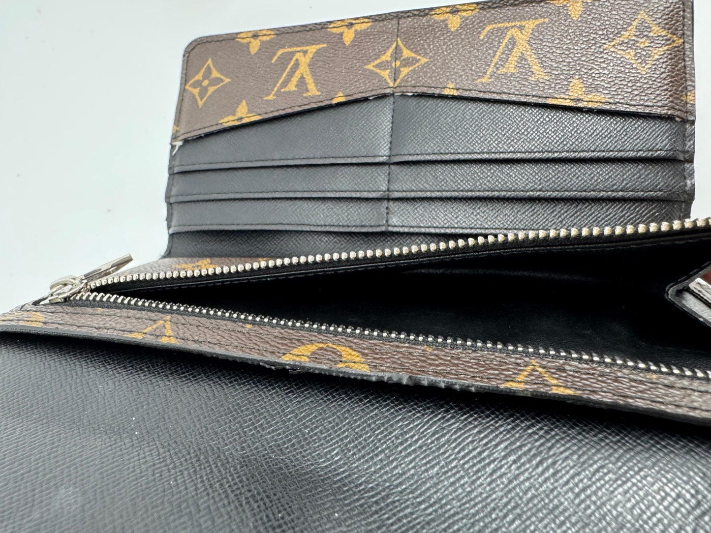 Louis Vuitton Monogram Long Wallet