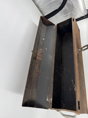 Unbranded Long Metal Toolbox
