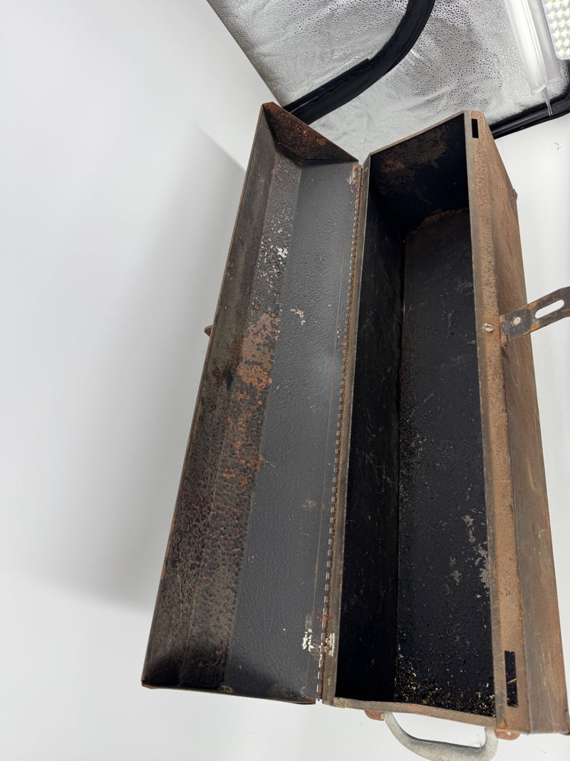 Unbranded Long Metal Toolbox