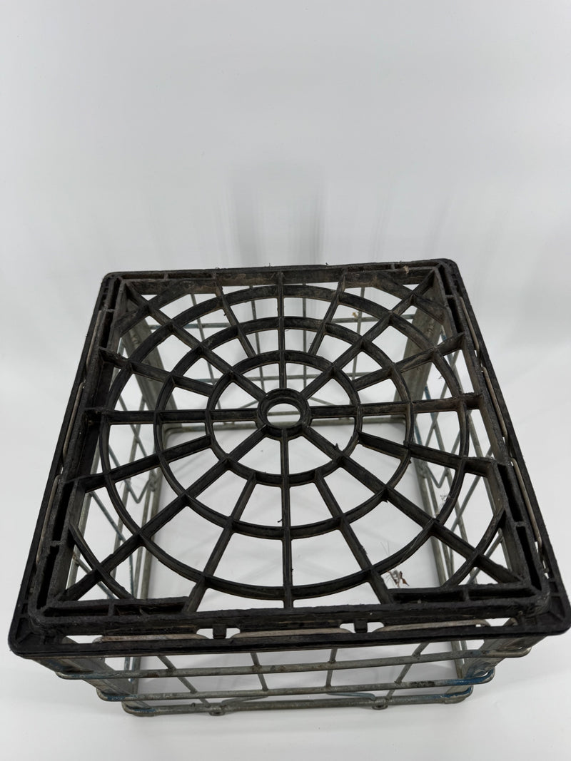 Unbranded Metal Crate