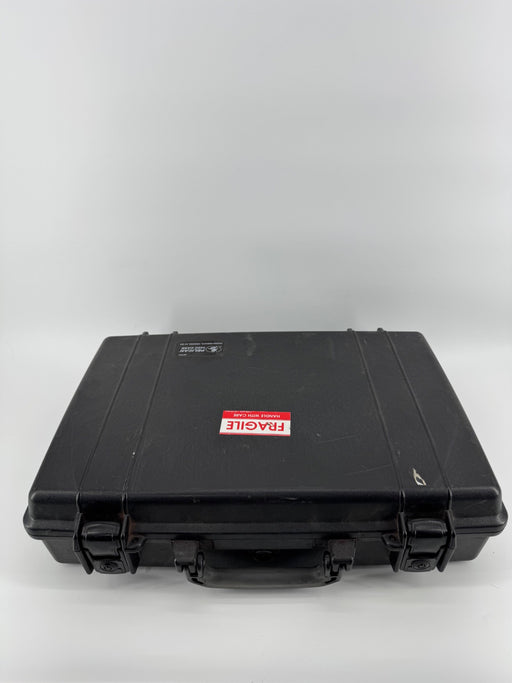 Pelican Case Suitcase with Protective Foam