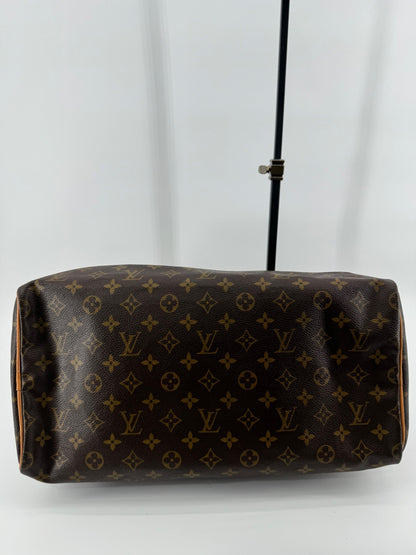 Louis Vuitton Monogram Speedy 40