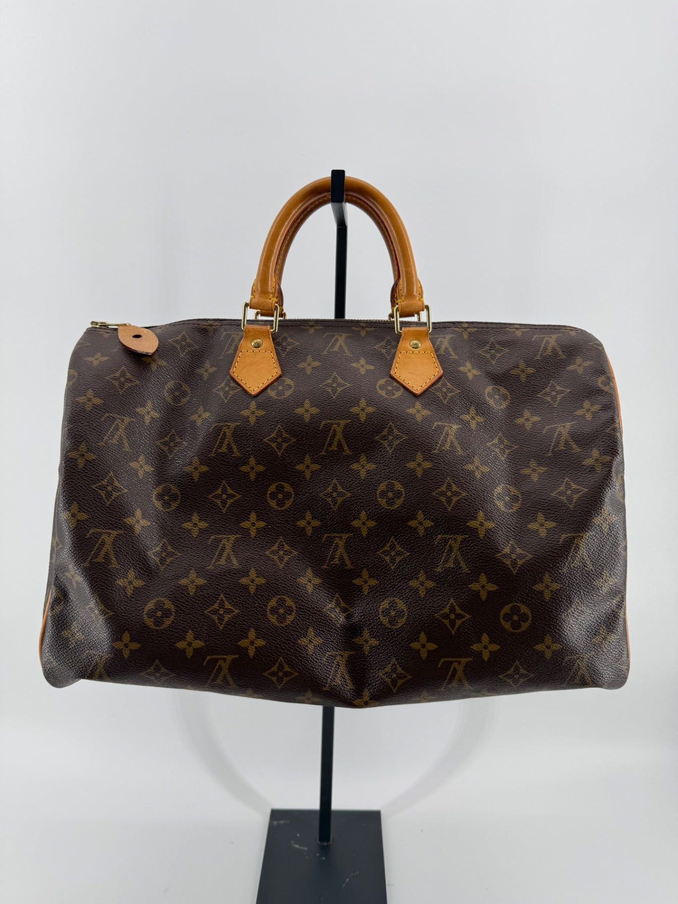 Louis Vuitton Monogram Speedy 40