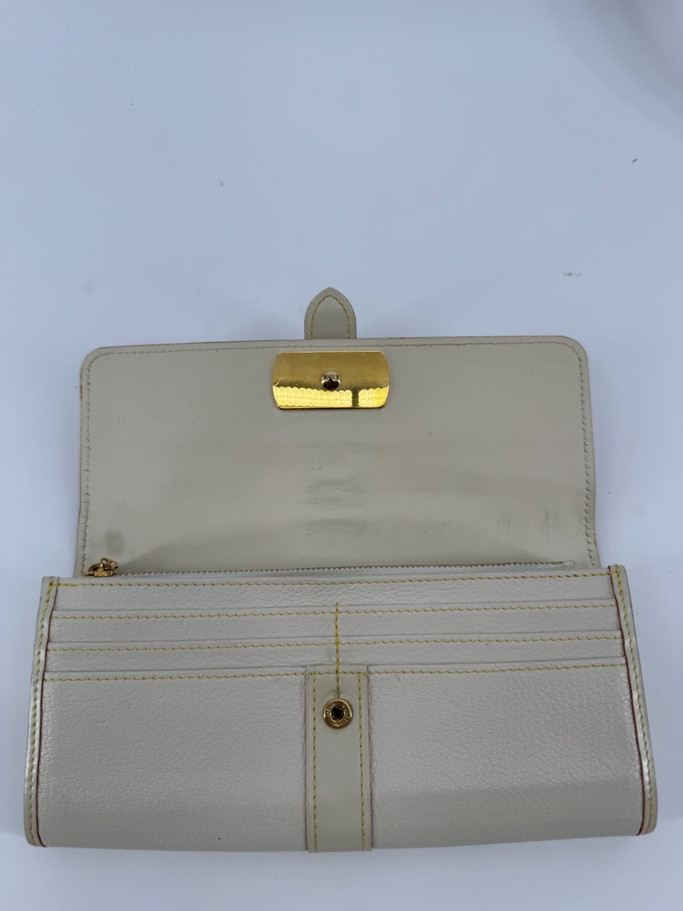 Louis Vuitton Suhali Long Wallet