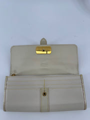 Louis Vuitton Suhali Long Wallet
