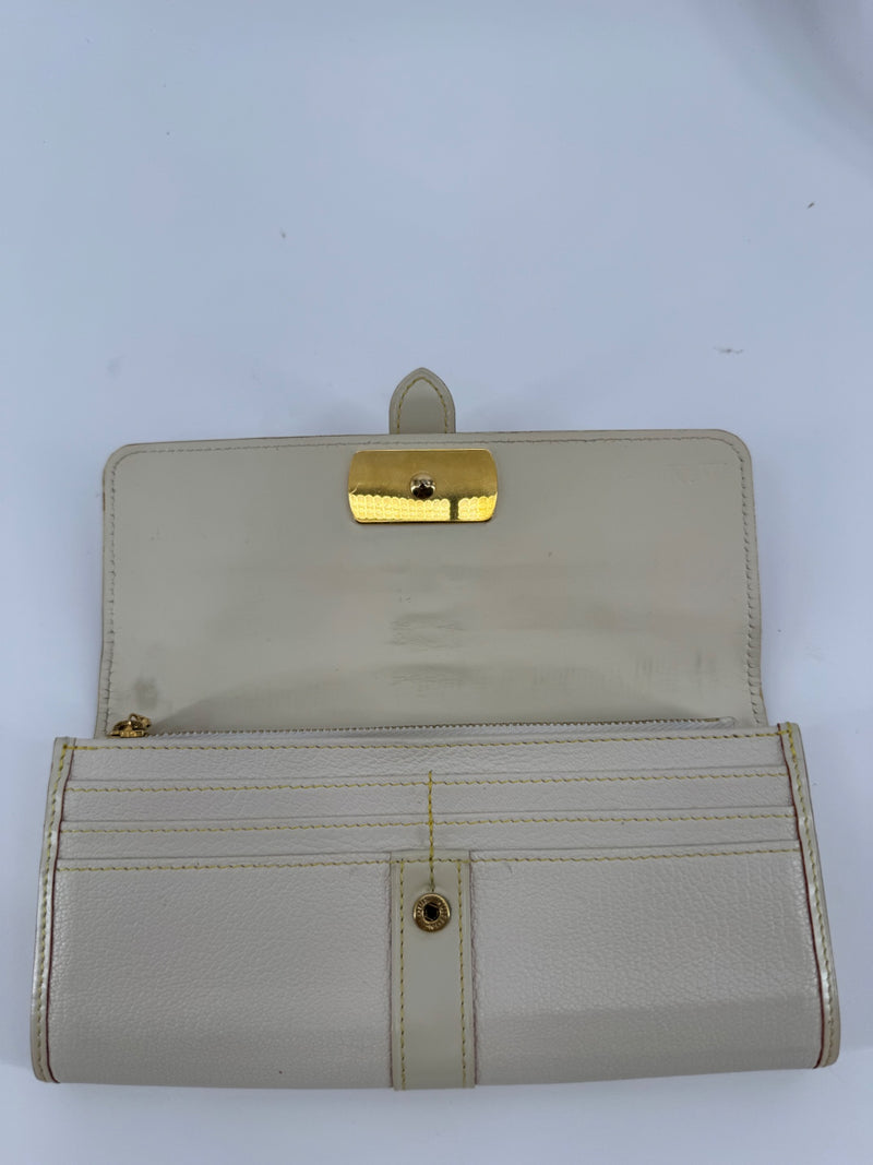 Louis Vuitton Suhali Long Wallet