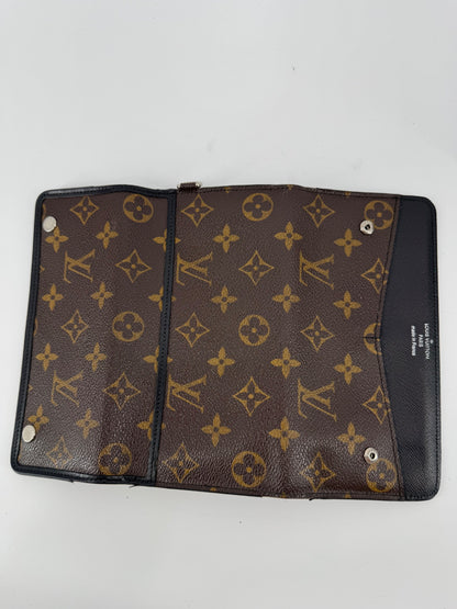 Louis Vuitton Monogram Long Wallet