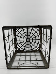Unbranded Metal Crate