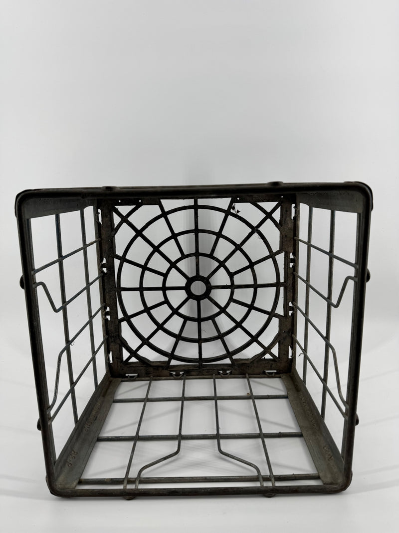 Unbranded Metal Crate