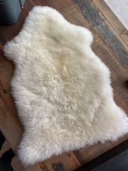 Four Hands Lalo Lambskin Rug