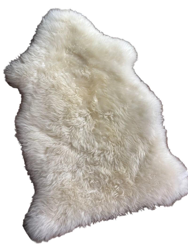 Four Hands Lalo Lambskin Rug