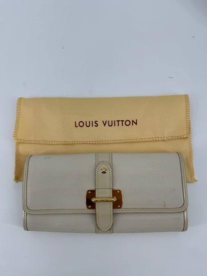 Louis Vuitton Suhali Long Wallet