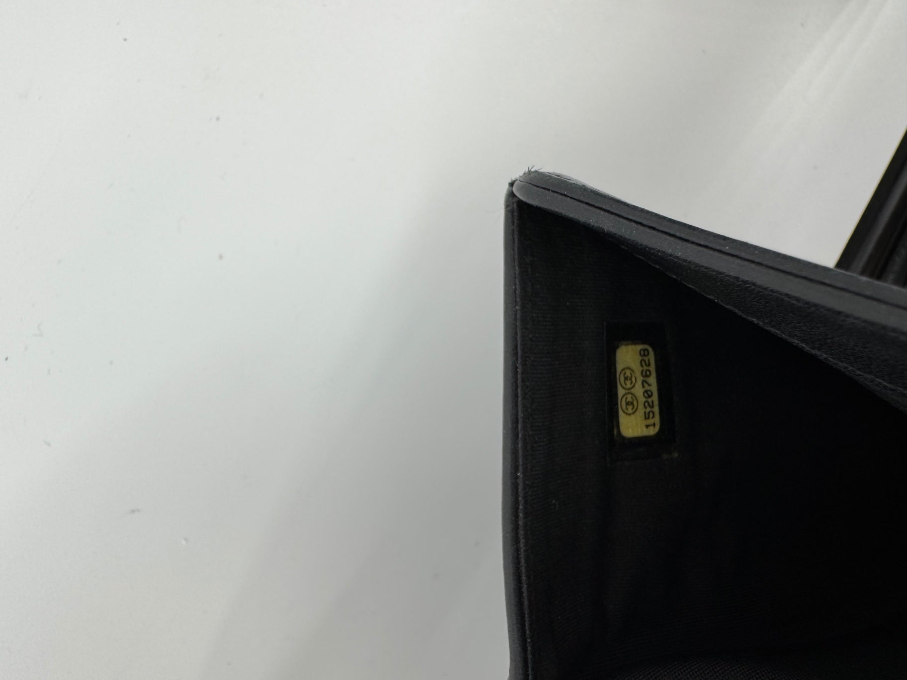 Chanel Caviar CC Flap Wallet