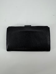 Chanel Caviar Long Wallet