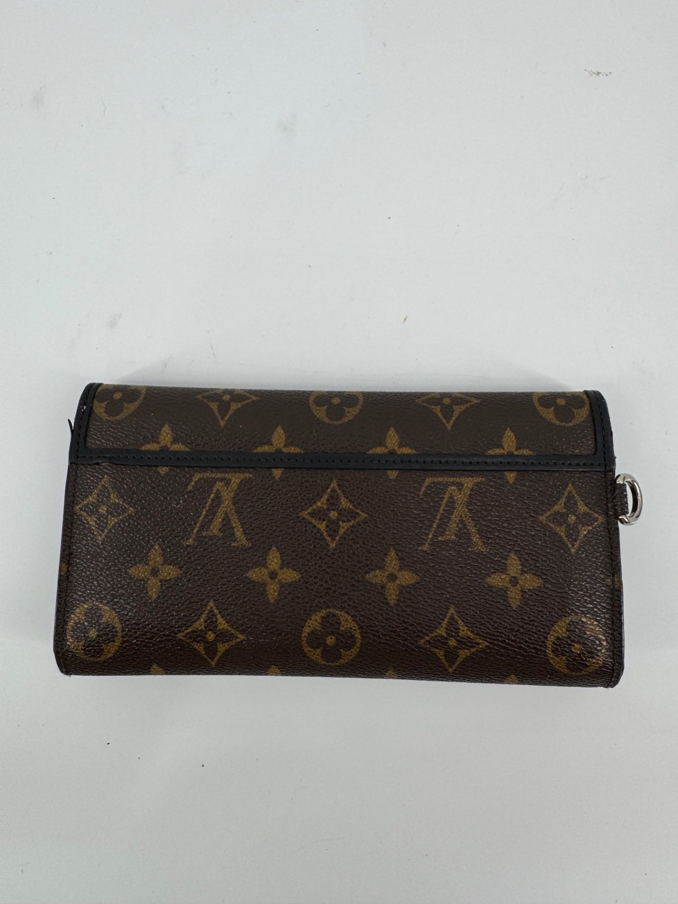 Louis Vuitton Monogram Long Wallet