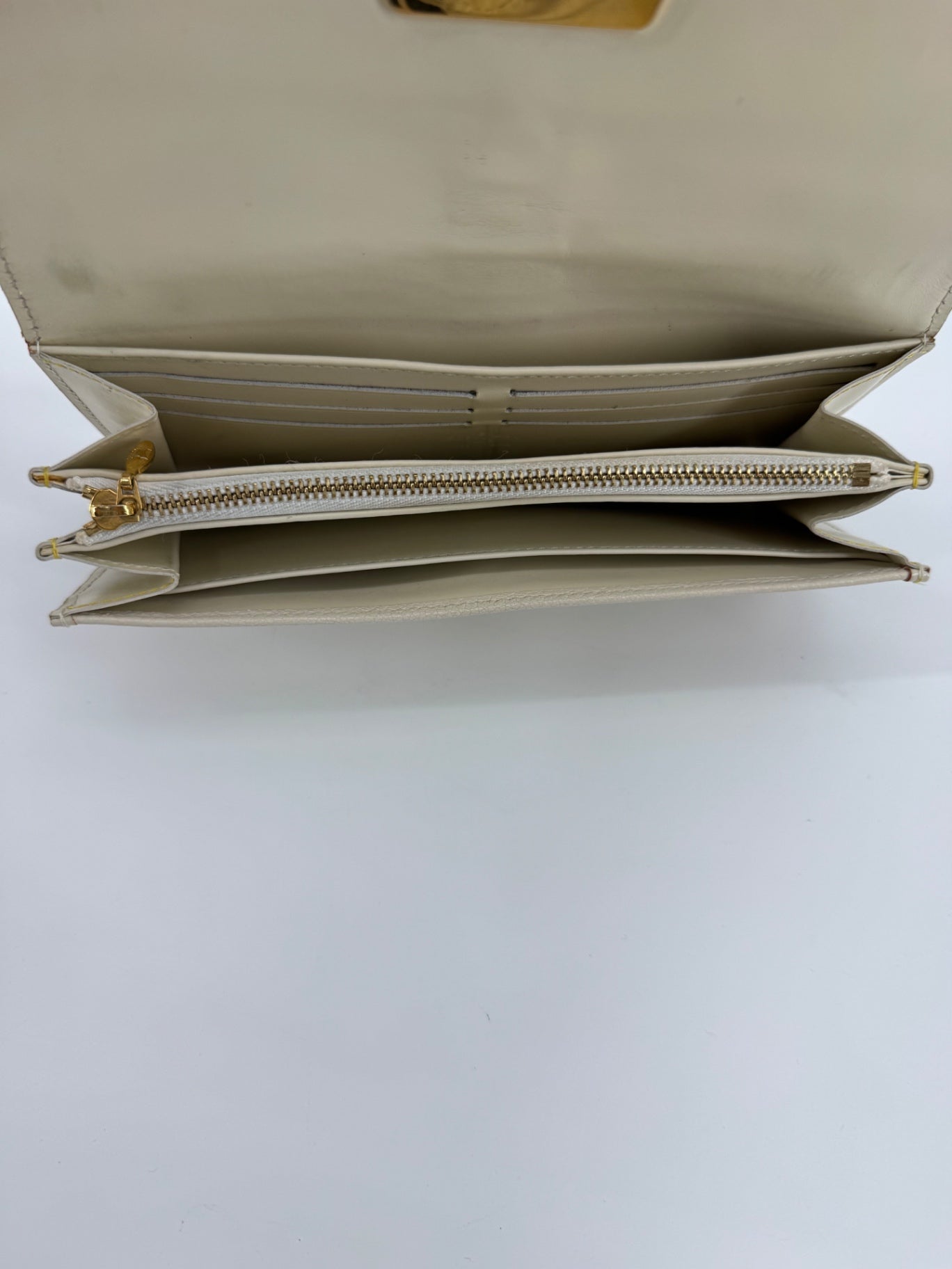 Louis Vuitton Suhali Long Wallet