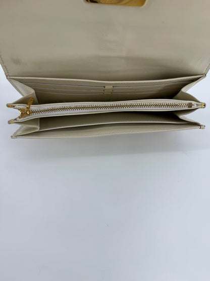 Louis Vuitton Suhali Long Wallet