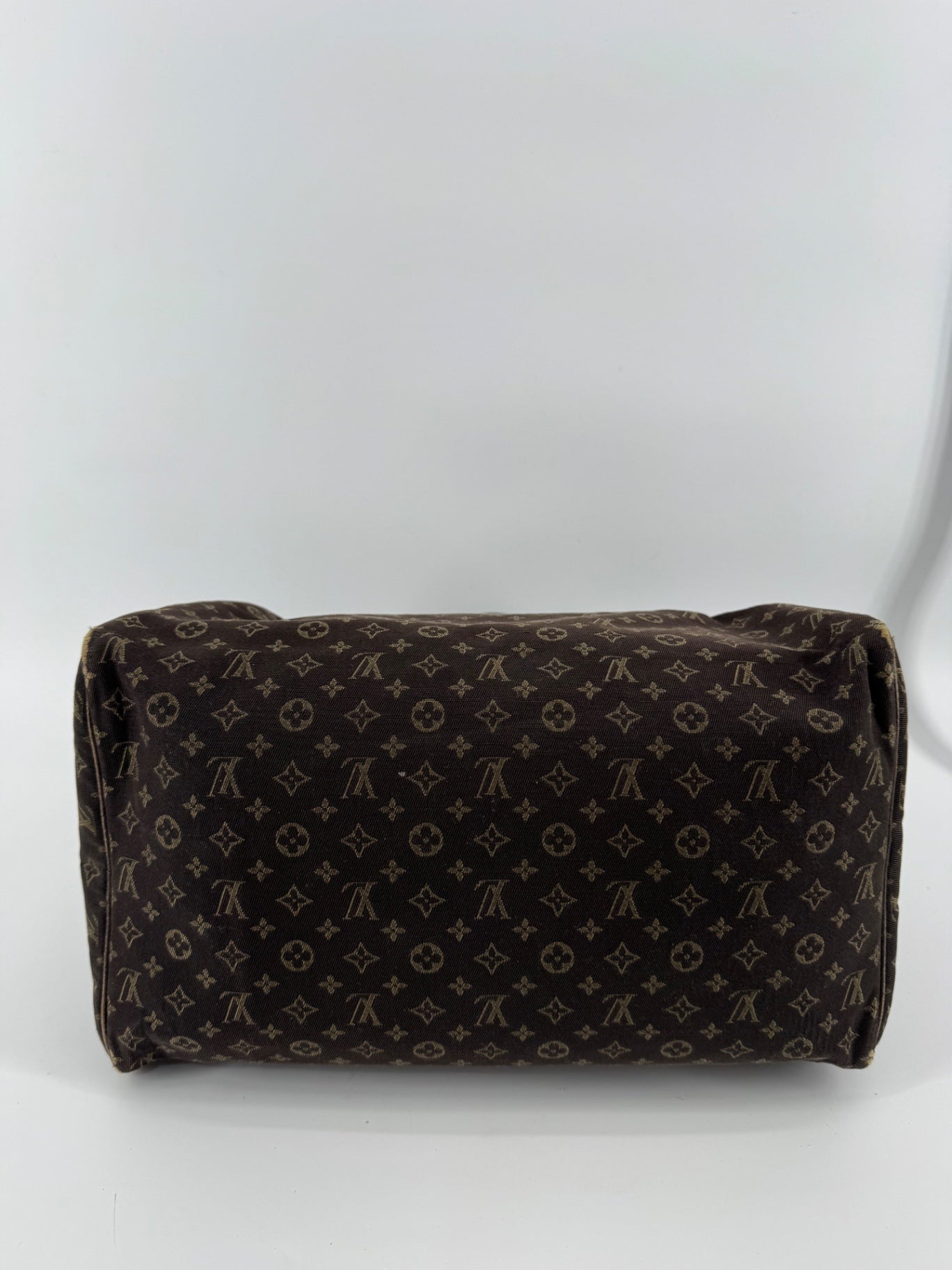 Louis Vuitton Mini Lin Speedy 30