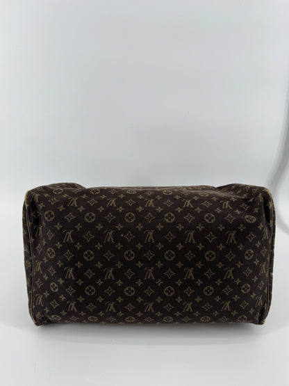 Louis Vuitton Mini Lin Speedy 30