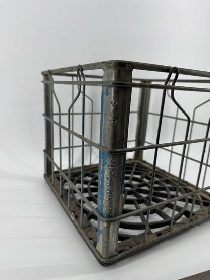 Unbranded Metal Crate