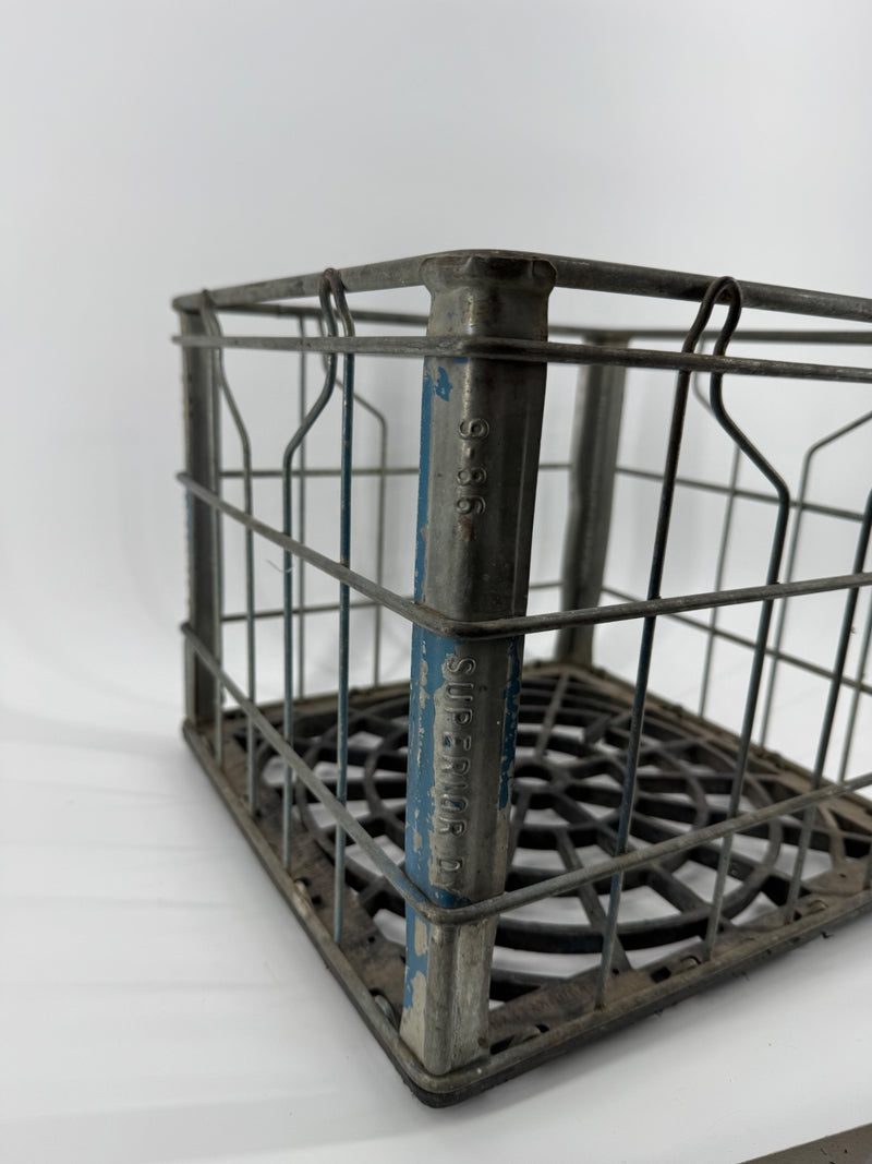 Unbranded Metal Crate