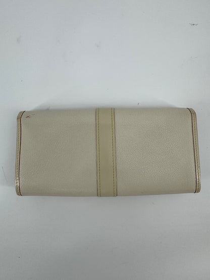 Louis Vuitton Suhali Long Wallet