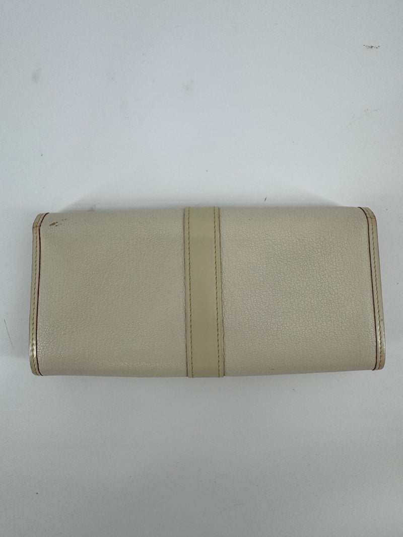 Louis Vuitton Suhali Long Wallet