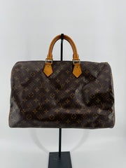 Louis Vuitton Monogram Speedy 40